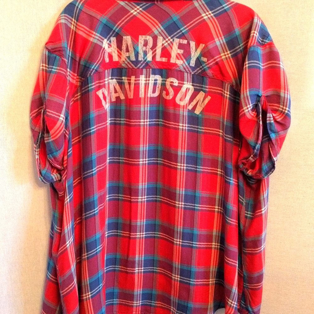 Harley Davidson Tee